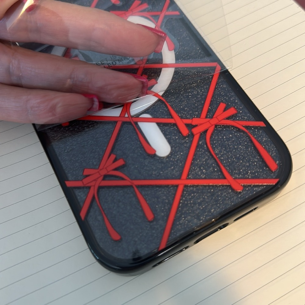 Casetify iPhone 15 Pro Max Case nwt $98 - Picture 2 of 5